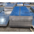 Q345E Galvanized Steel Sheet